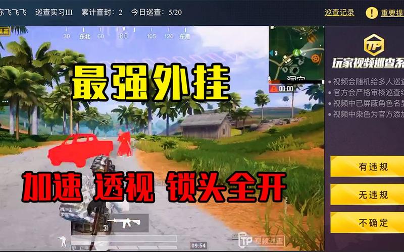 和平精英辅助【九世】